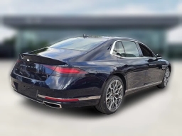 Genesis G90 3.5T e-SC AWD 2026