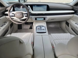 Genesis G90 3.5T e-SC AWD 2026
