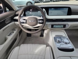 Genesis G90 3.5T e-SC AWD 2026