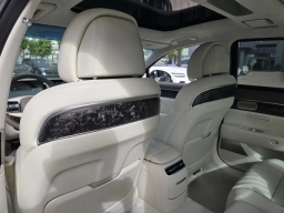 Genesis G90 3.5T e-SC AWD 2026