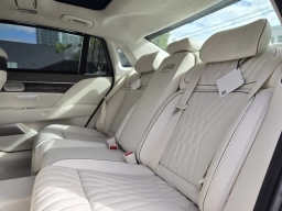 Genesis G90 3.5T e-SC AWD 2026