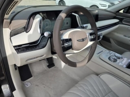 Genesis G90 3.5T e-SC AWD 2026