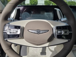 Genesis G90 3.5T e-SC AWD 2026