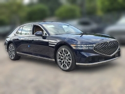 Genesis G90 3.5T e-SC AWD 2026