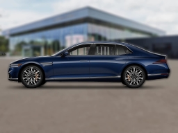 Genesis G90 3.5T e-SC AWD 2026