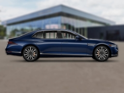 Genesis G90 3.5T e-SC AWD 2026