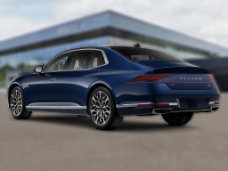 Genesis G90 3.5T e-SC AWD 2026