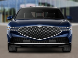 Genesis G90 3.5T e-SC AWD 2026