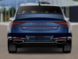 Genesis G90 3.5T e-SC AWD 2026