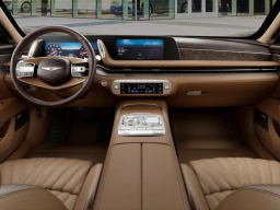 Genesis G90 3.5T e-SC AWD 2026