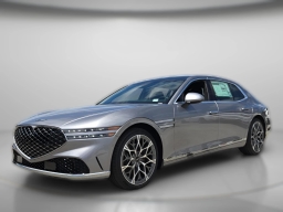 Genesis G90 3.5T e-SC AWD 2026
