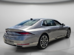 Genesis G90 3.5T e-SC AWD 2026