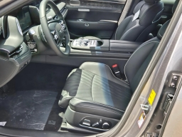Genesis G90 3.5T e-SC AWD 2026
