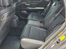 Genesis G90 3.5T e-SC AWD 2026