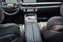 Genesis G90 3.5T e-SC AWD 2026