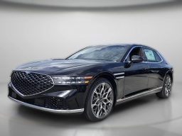 Genesis G90 3.5T e-SC AWD 2026