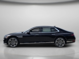 Genesis G90 3.5T e-SC AWD 2026