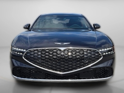 Genesis G90 3.5T e-SC AWD 2026