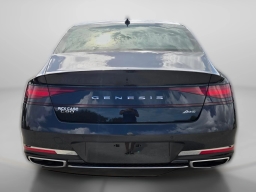 Genesis G90 3.5T e-SC AWD 2026