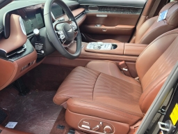 Genesis G90 3.5T e-SC AWD 2026