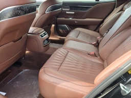 Genesis G90 3.5T e-SC AWD 2026