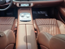 Genesis G90 3.5T e-SC AWD 2026