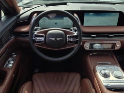 Genesis G90 3.5T e-SC AWD 2026