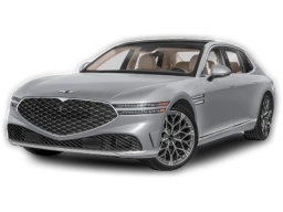 Genesis G90 3.5T e-SC AWD 2026