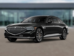Genesis G90 3.5T e-SC AWD 2026