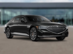 Genesis G90 3.5T e-SC AWD 2026