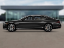 Genesis G90 3.5T e-SC AWD 2026
