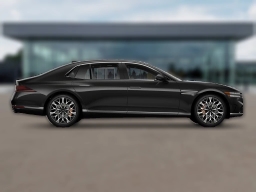 Genesis G90 3.5T e-SC AWD 2026