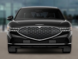 Genesis G90 3.5T e-SC AWD 2026