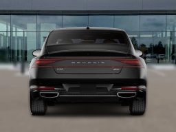 Genesis G90 3.5T e-SC AWD 2026
