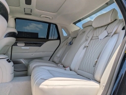Genesis G90 3.5T e-SC AWD 2026