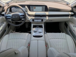 Genesis G90 3.5T e-SC AWD 2026