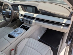 Genesis G90 3.5T e-SC AWD 2026