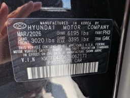 Genesis G90 3.5T e-SC AWD 2026