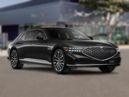 Genesis G90 e-SC 3.5T AWD 2026
