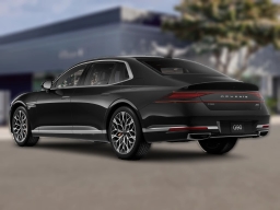 Genesis G90 e-SC 3.5T AWD 2026