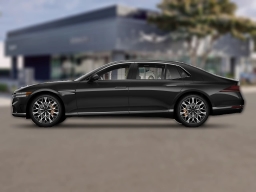 Genesis G90 e-SC 3.5T AWD 2026