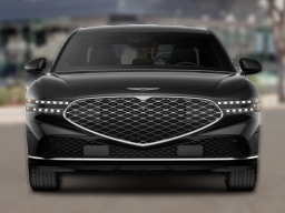 Genesis G90 e-SC 3.5T AWD 2026
