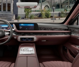 Genesis G90 e-SC 3.5T AWD 2026