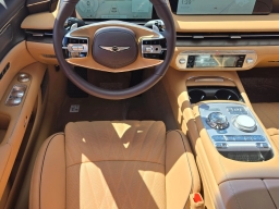 Genesis G90 e-SC 3.5T AWD 2026