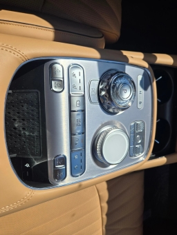 Genesis G90 e-SC 3.5T AWD 2026