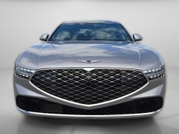 Genesis G90 3.5T e-SC AWD 2026