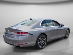 Genesis G90 3.5T e-SC AWD 2026