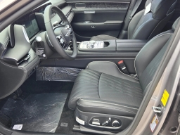 Genesis G90 3.5T e-SC AWD 2026