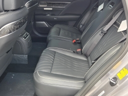 Genesis G90 3.5T e-SC AWD 2026