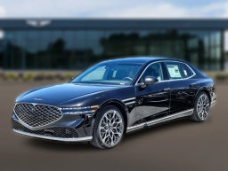 Genesis G90 3.5T e-SC AWD 2026